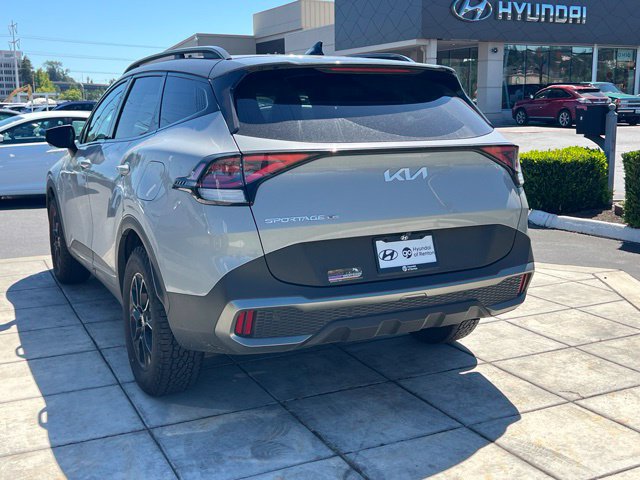 Certified 2024 Kia Sportage X-Pro Prestige AWD/4WD image 9