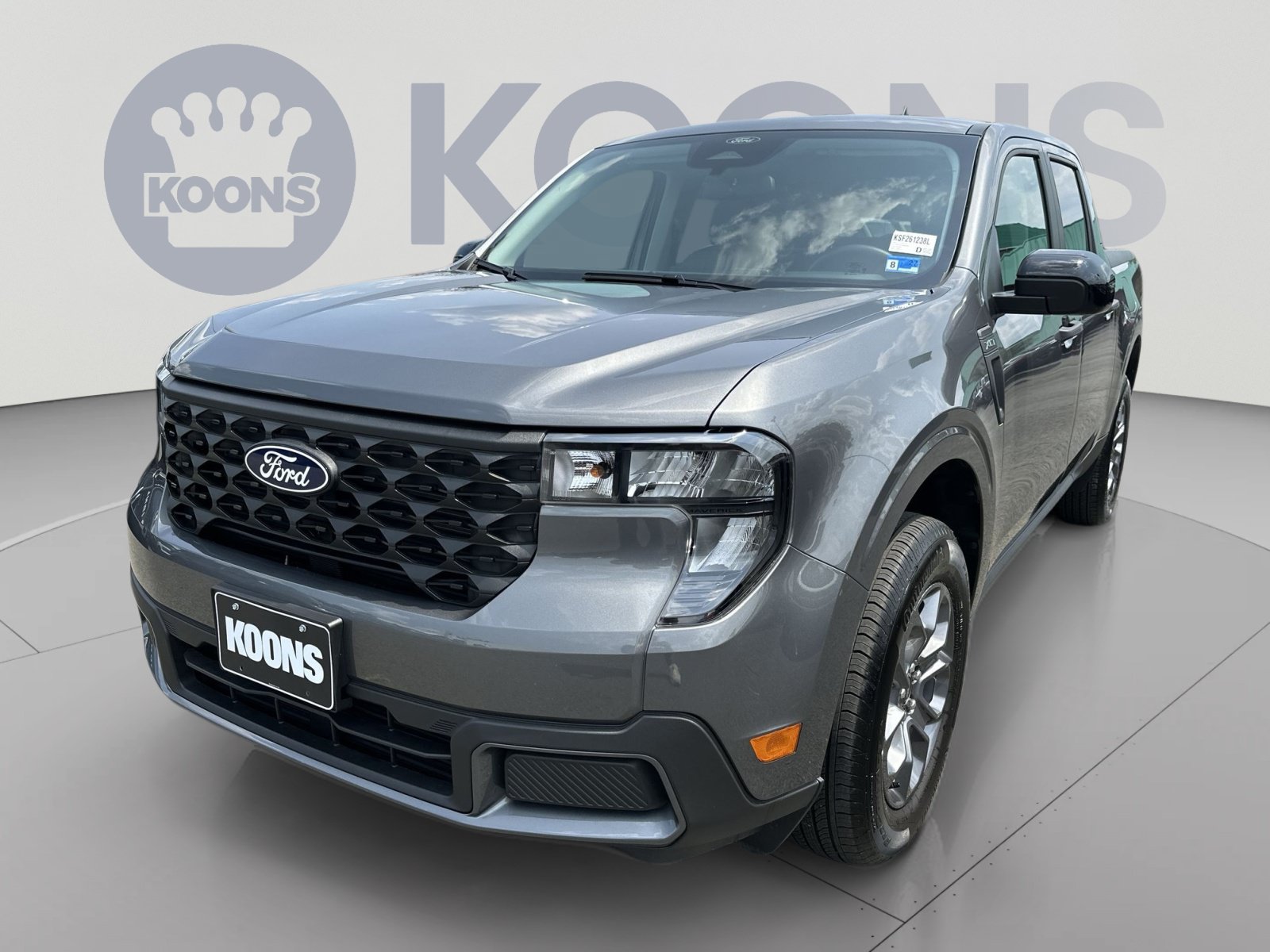 Certified 2026 Ford Maverick XLT w/ XLT Luxury Package