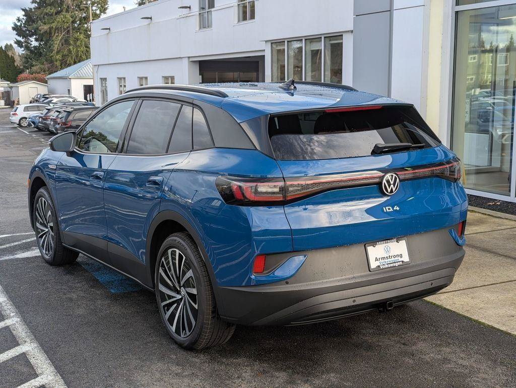 New 2026 Volkswagen ID.4 Pro AWD/4WD image 3