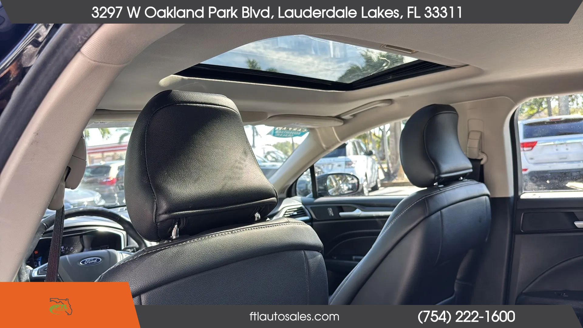 Used 2017 Ford Fusion Titanium image 25