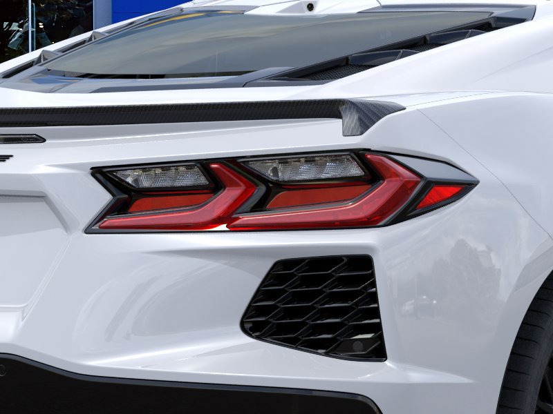New 2027 Chevrolet Corvette Stingray Coupe w/ Battery Protection Package RWD image 11