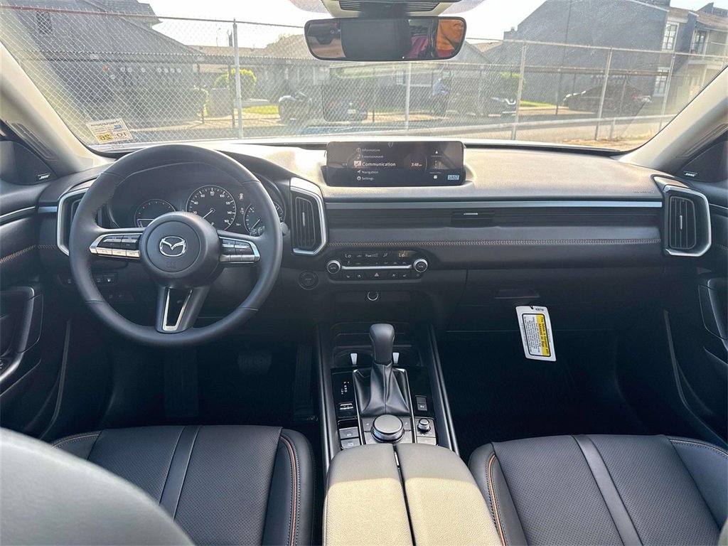 New 2026 MAZDA CX-50 AWD 2.5 Hybrid w/ Weather Package image 15