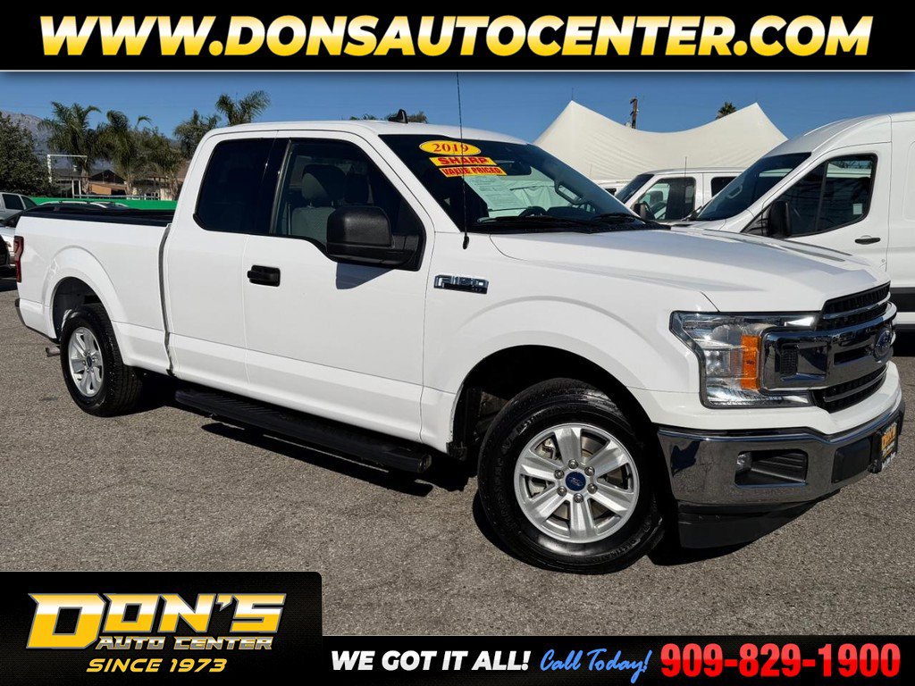 Used 2019 Ford F150 XLT image 1