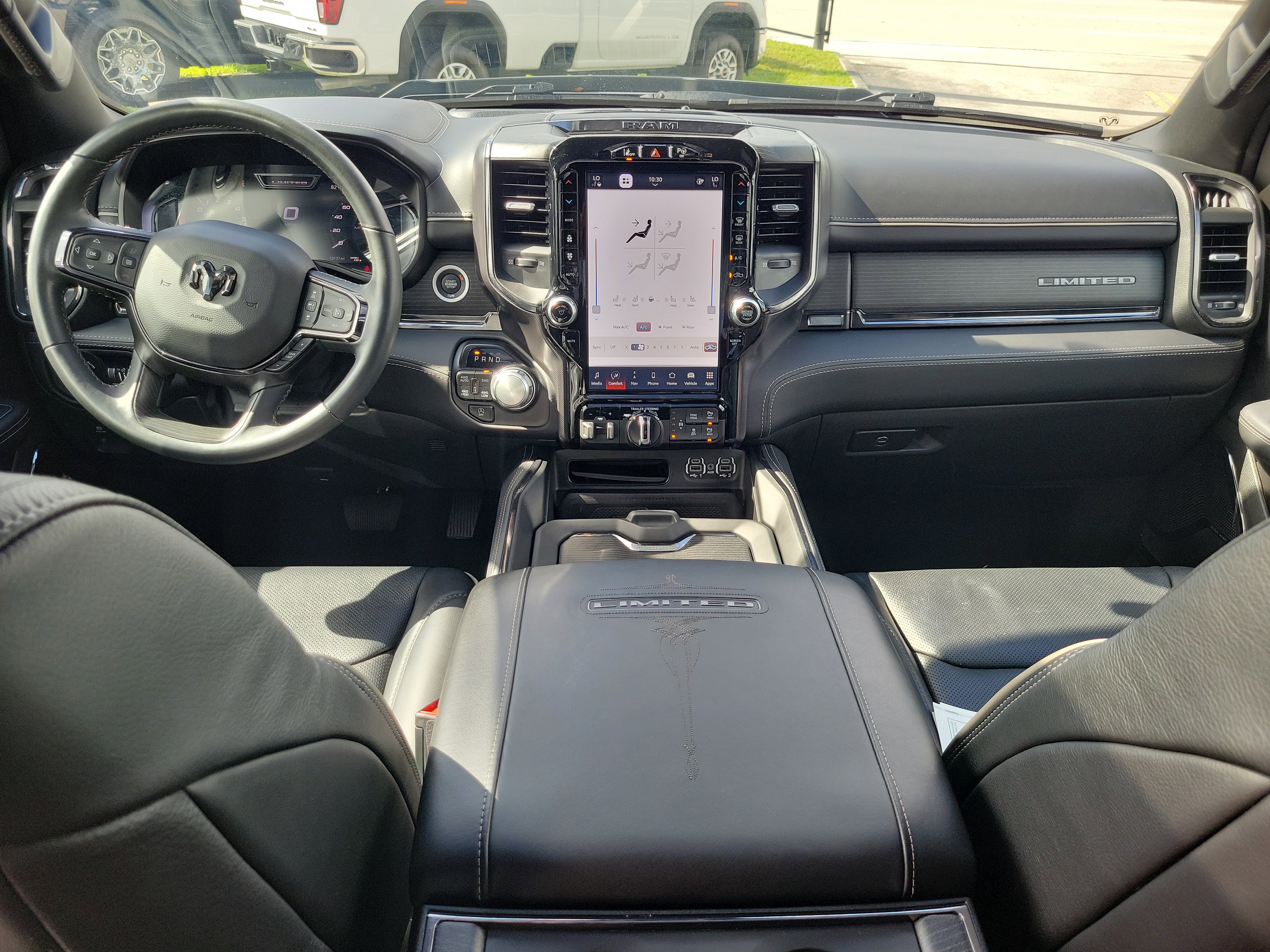 Used 2024 RAM 1500 Limited image 18