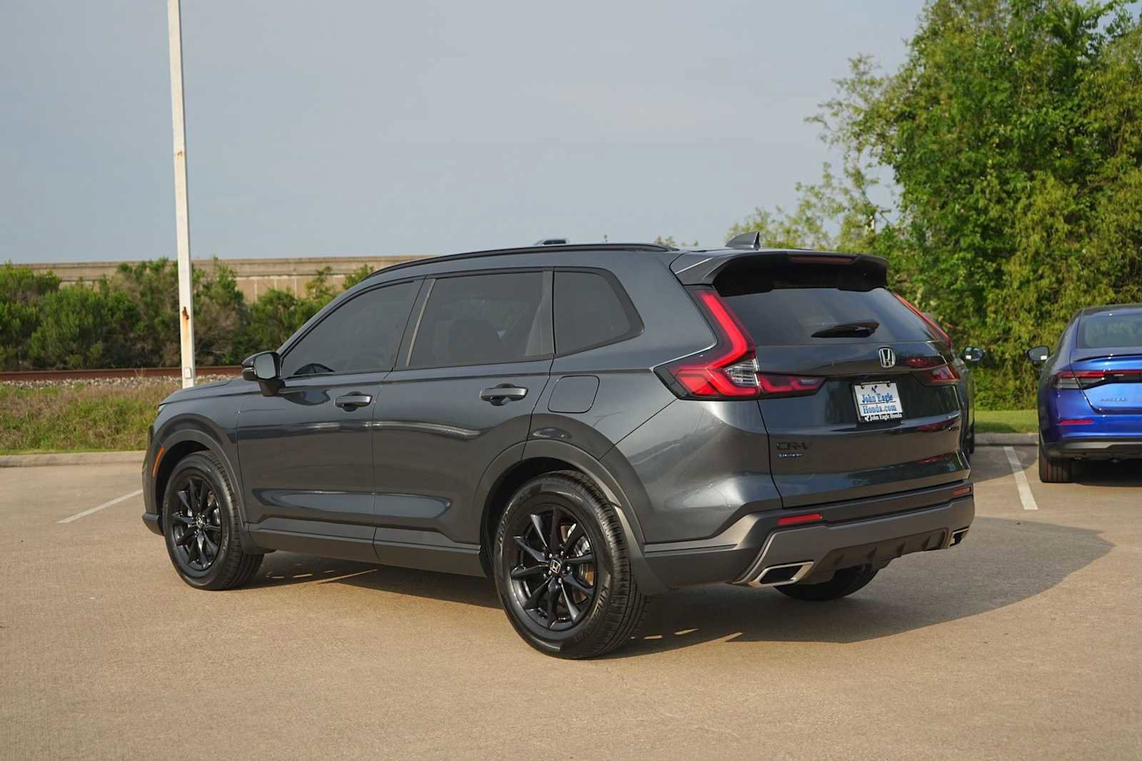 Used 2026 Honda CR-V Sport image 4