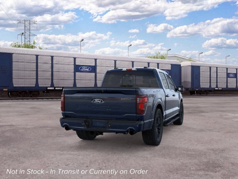 New 2026 Ford F150 XLT w/ Equipment Group 302A MID AWD/4WD image 8