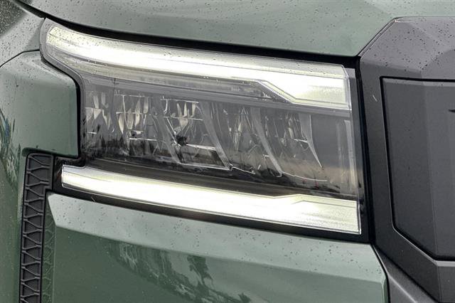 New 2026 Nissan Frontier PRO-4X image 29