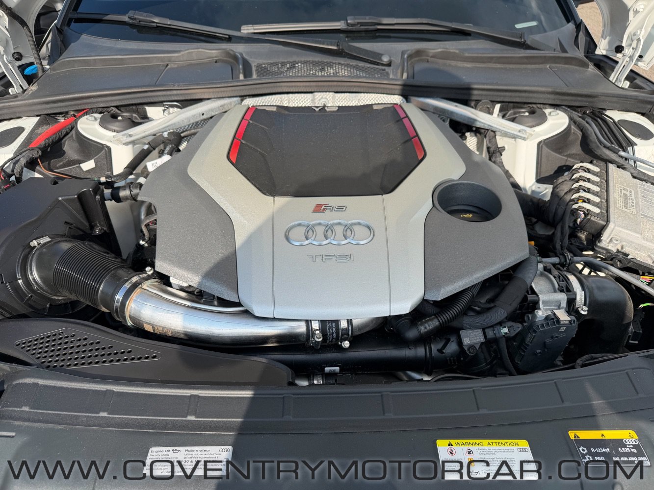 Used 2021 Audi RS 5 Sportback w/ Dynamic Package AWD/4WD image 13