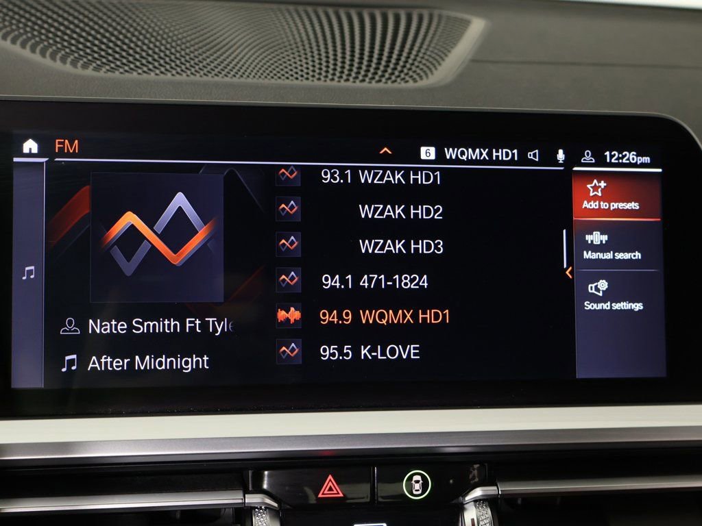 Used 2023 BMW 440i xDrive Convertible w/ Premium Package image 46