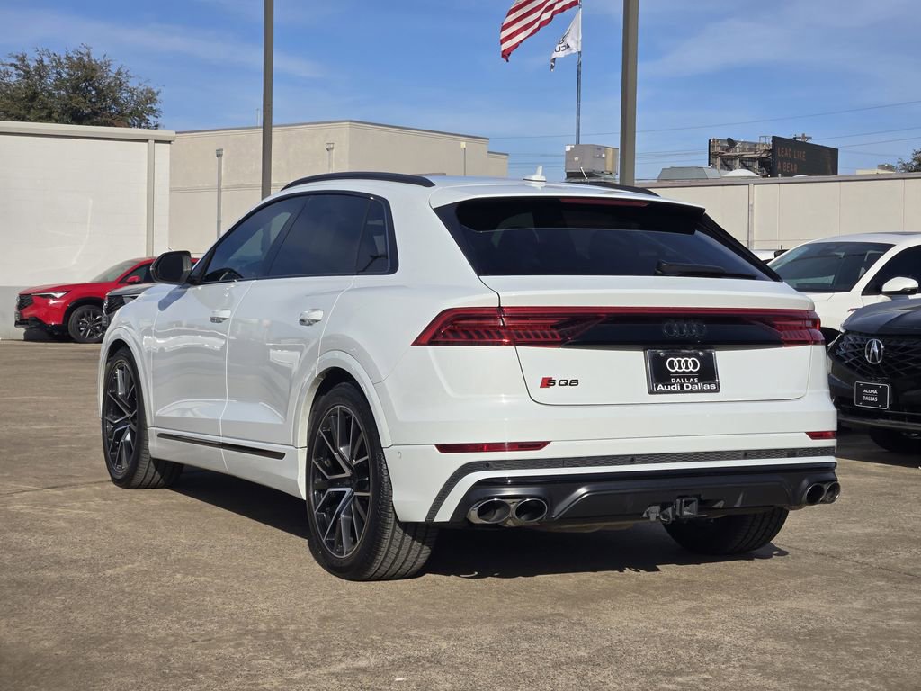 Used 2023 Audi SQ8 Prestige image 11