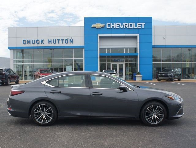 Used 2025 Lexus ES 350 w/ Premium Package FWD image 1