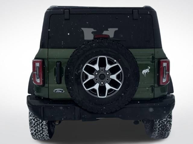Used 2025 Ford Bronco Badlands image 6