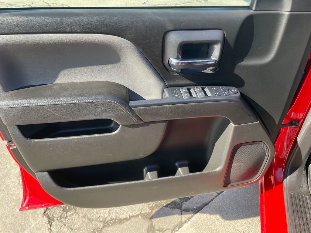 Used 2015 Chevrolet Silverado 1500 W/T w/ Special Service Package image 11