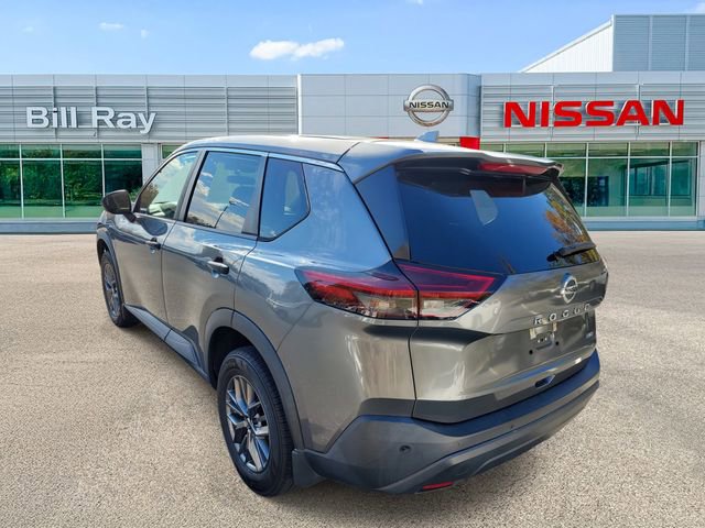 Used 2021 Nissan Rogue S image 3