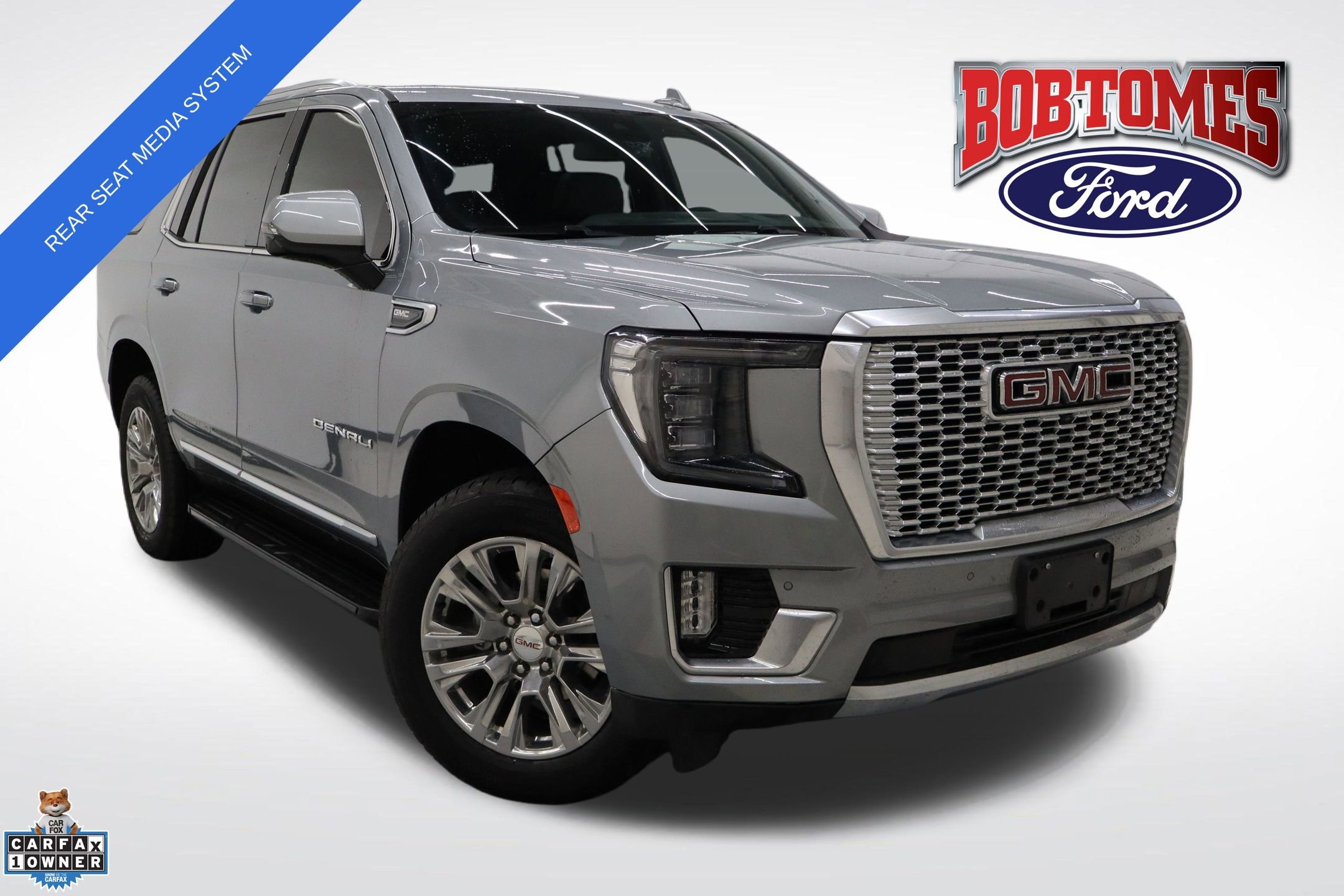 Used 2024 GMC Yukon Denali