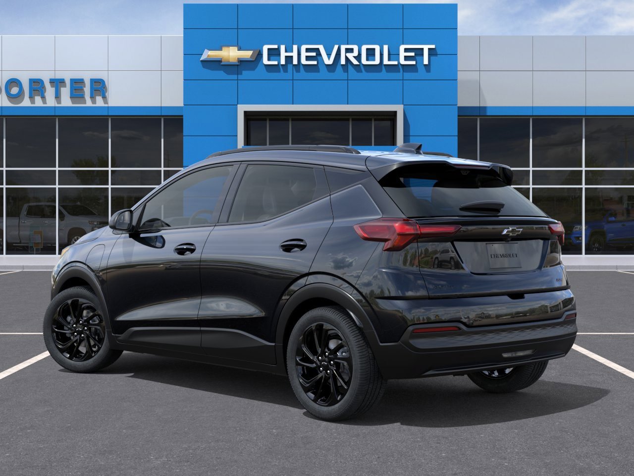 New 2027 Chevrolet Bolt RS w/ Technology Package FWD image 27