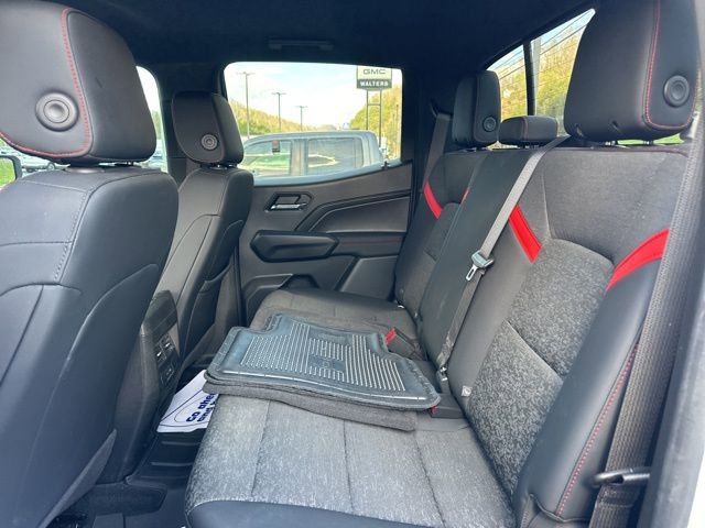 Certified 2023 Chevrolet Colorado Z71 w/ Advanced Trailering Package image 19