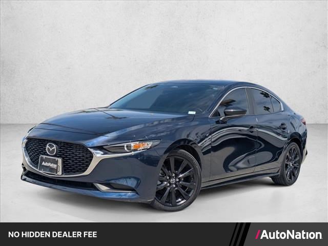 Used 2024 MAZDA MAZDA3 s FWD image 1