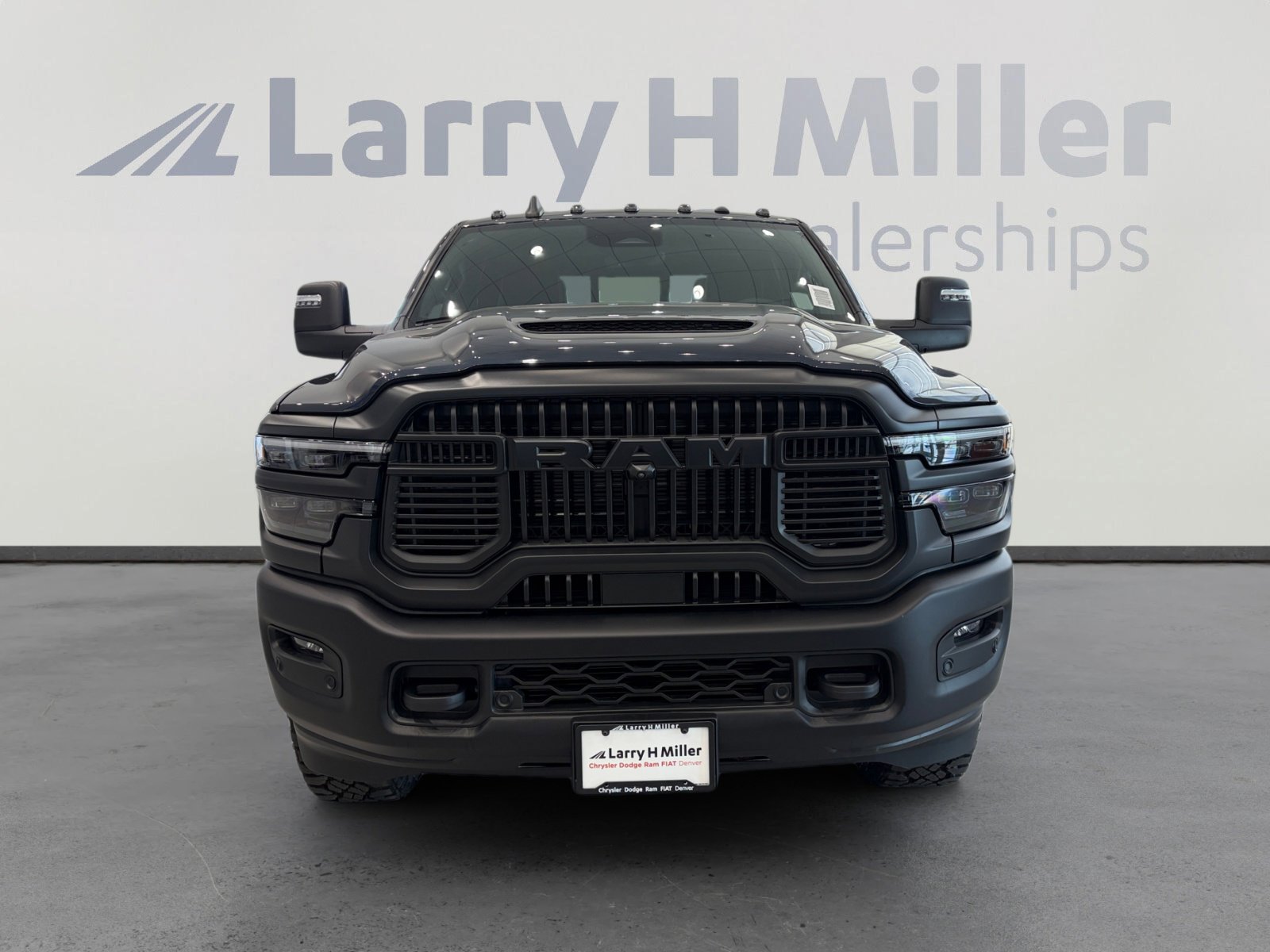 New 2026 RAM 2500 Rebel w/ Rebel Level 2 Equipment Group AWD/4WD image 8