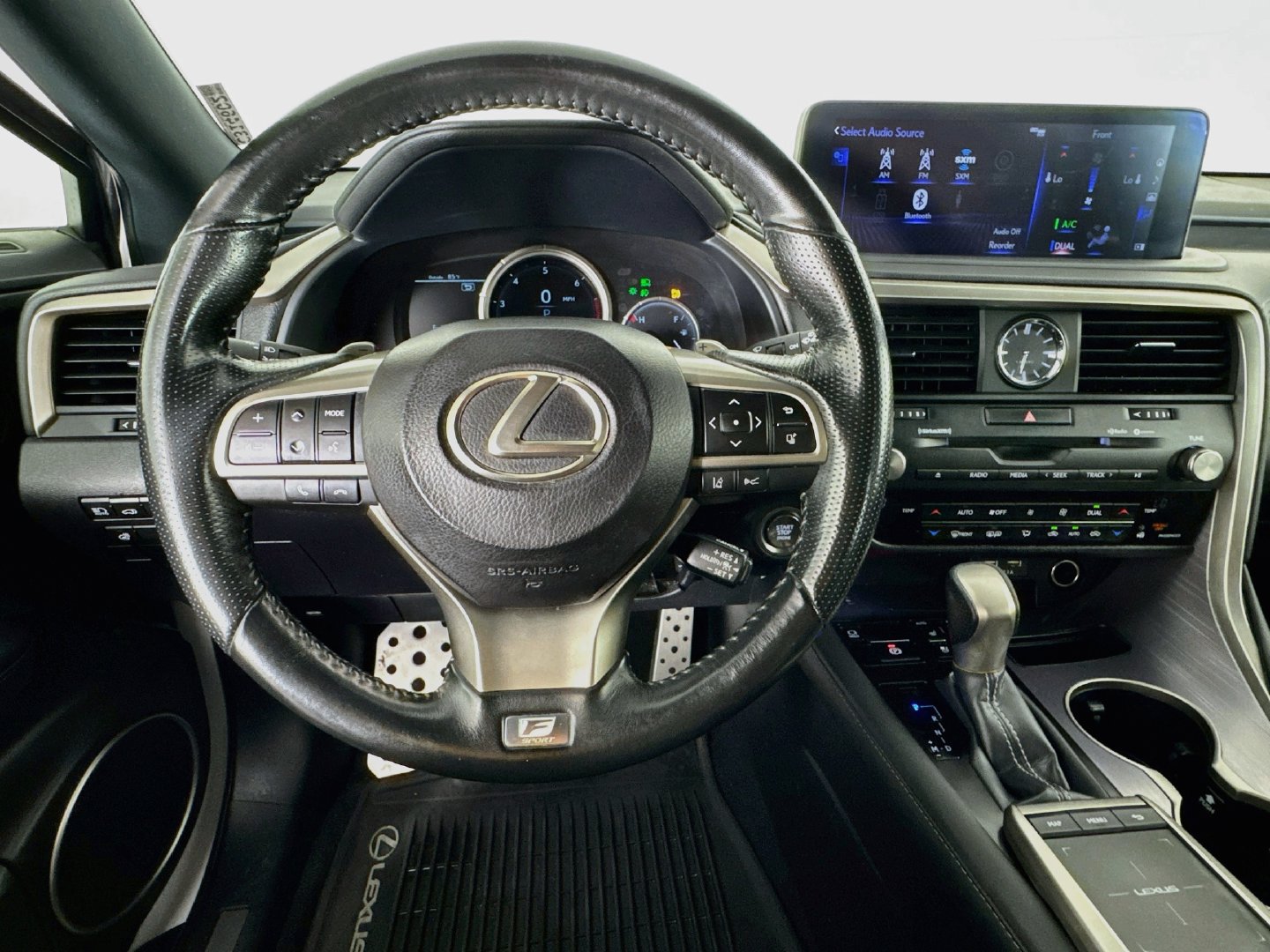 Used 2022 Lexus RX 350 F Sport AWD/4WD image 10