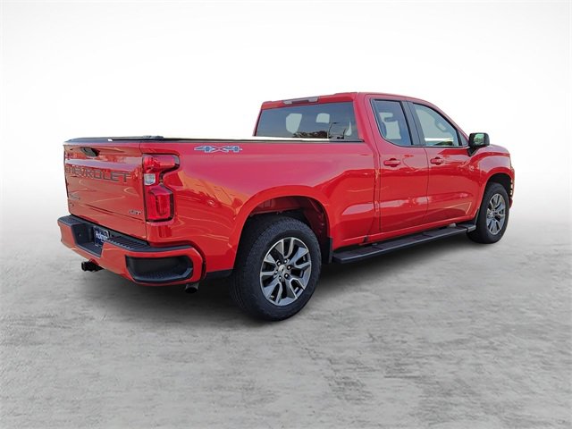 Used 2022 Chevrolet Silverado 1500 RST image 4
