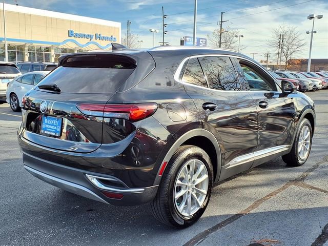 Used 2021 Buick Envision Preferred image 9