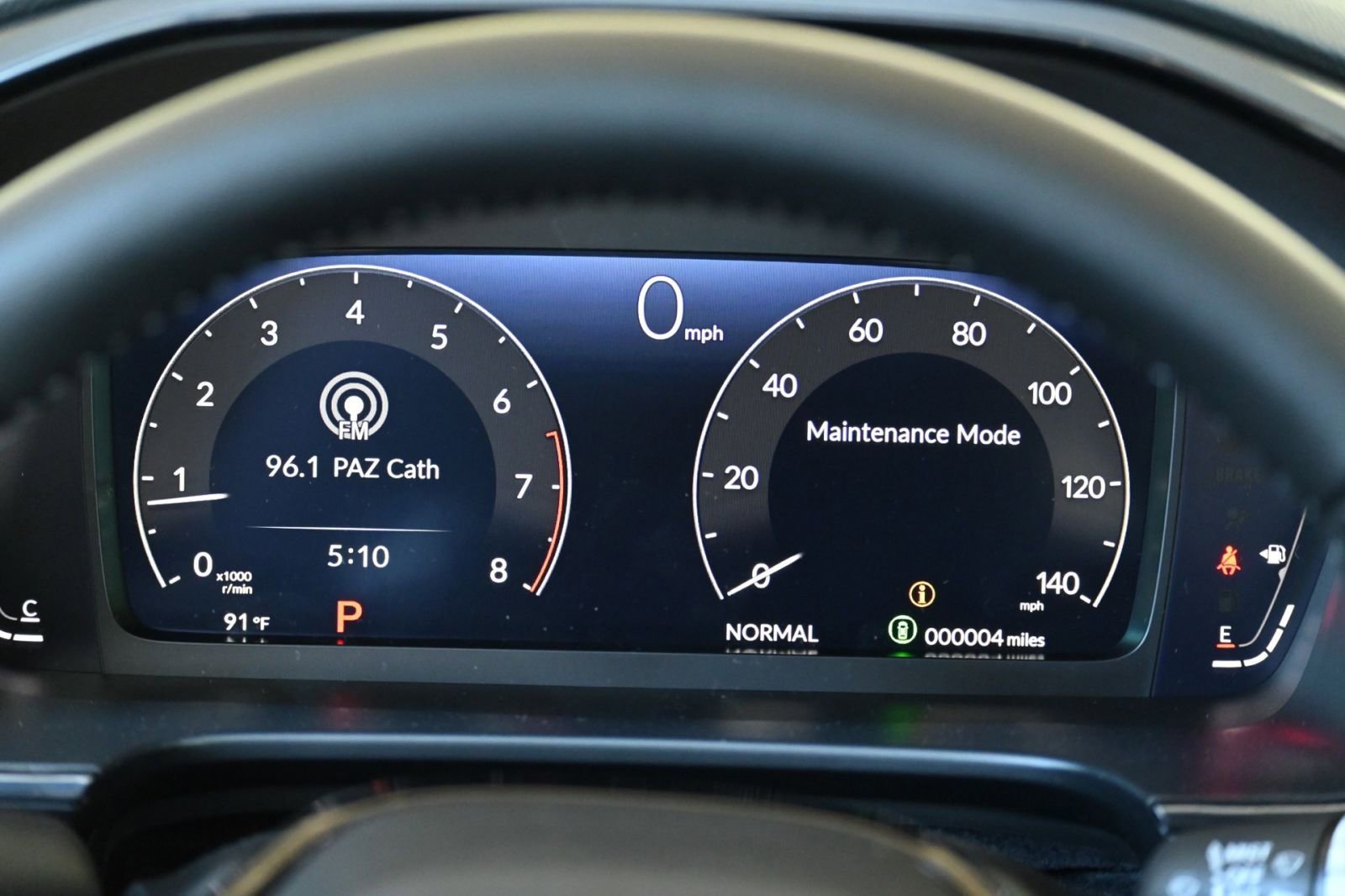 New 2026 Honda CR-V EX-L image 25