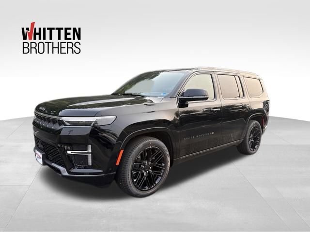 New 2026 Jeep Grand Wagoneer Limited AWD/4WD image 1