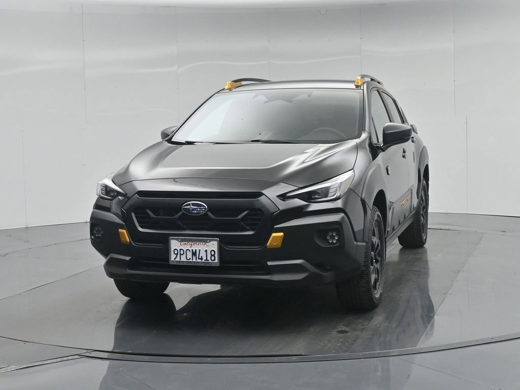 Used 2024 Subaru Crosstrek 2.5i Wilderness w/ Crosstrek Mirror Package AWD/4WD image 56