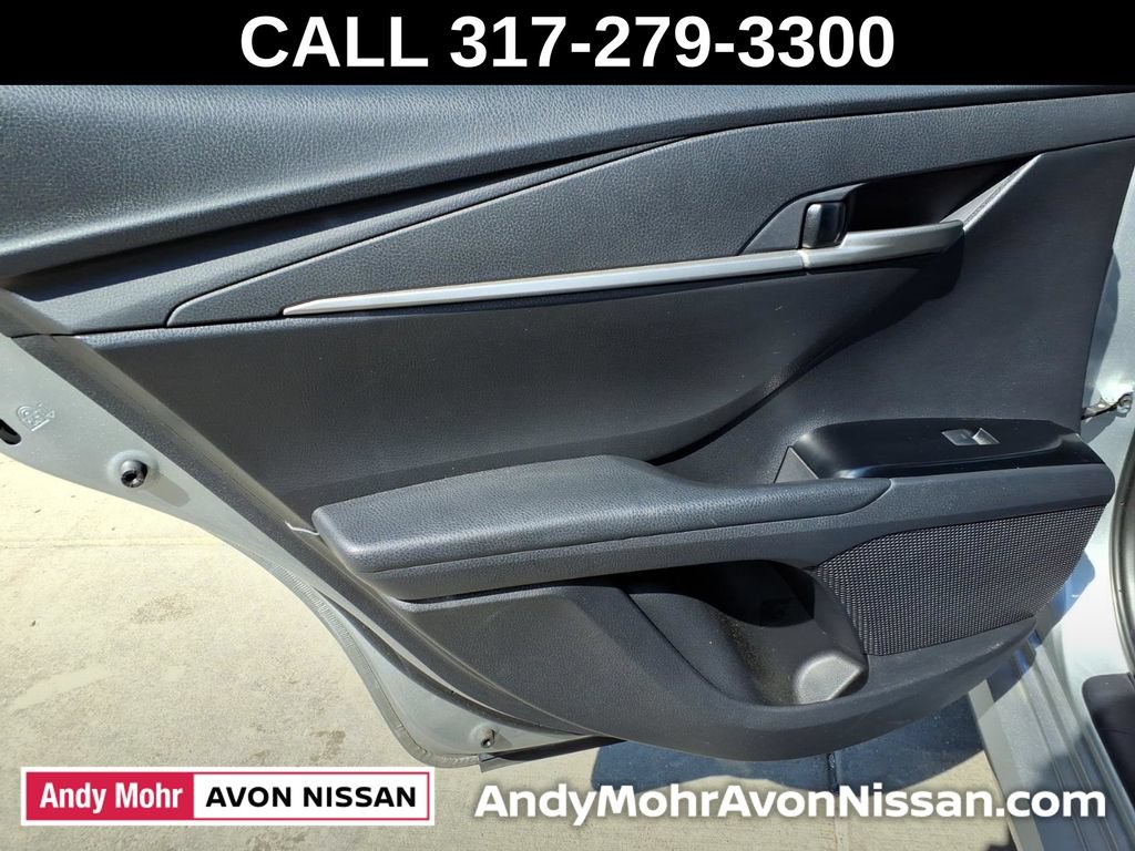 Used 2025 Toyota Camry LE FWD image 37