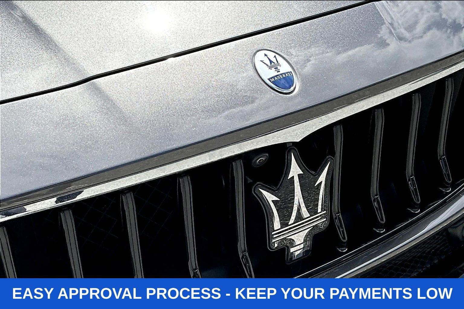 Used 2023 Maserati Ghibli Modena Q4 AWD/4WD image 40