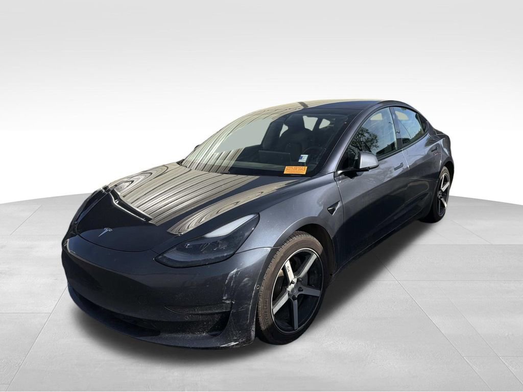 Used 2021 Tesla Model 3 Long Range image 5