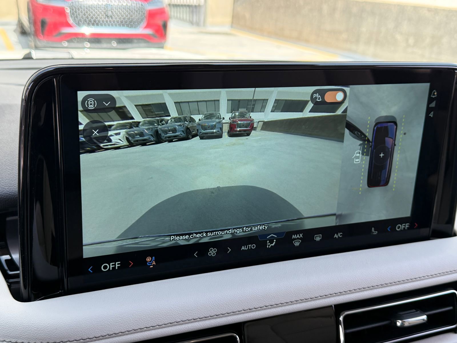 New 2026 Lincoln Aviator AWD image 32