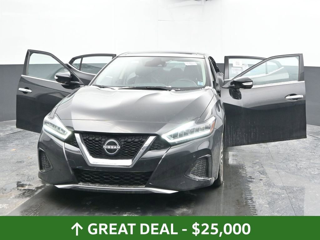 Used 2023 Nissan Maxima SL image 54