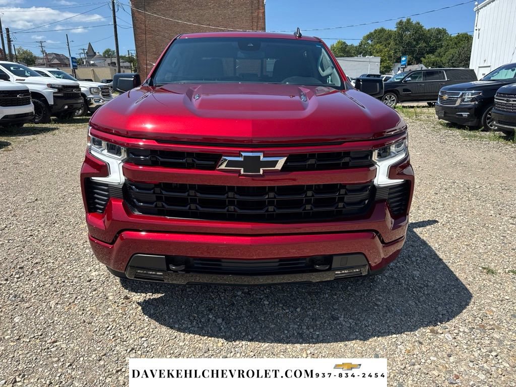 Used 2024 Chevrolet Silverado 1500 RST AWD/4WD image 8
