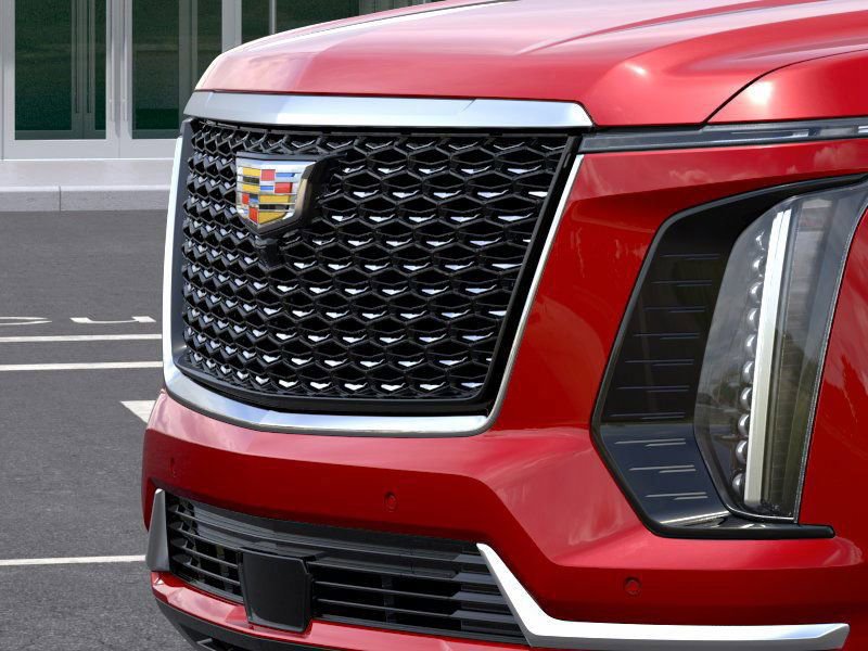 New 2026 Cadillac Escalade Luxury image 13