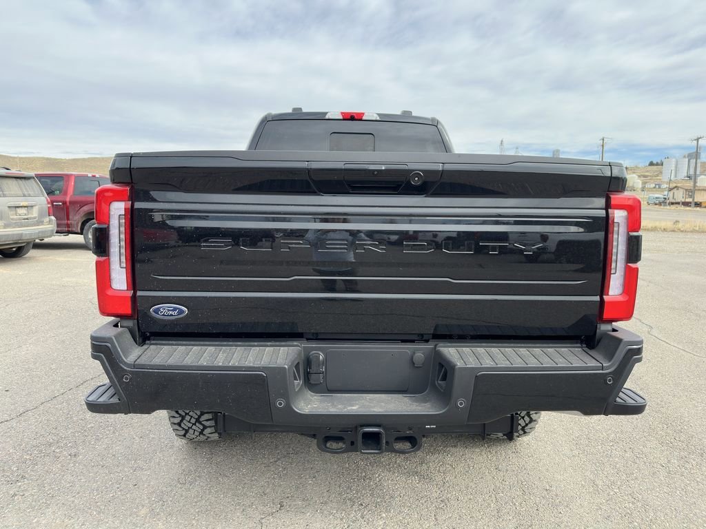 New 2026 Ford F350 Platinum w/ Tremor Off-Road Package image 6