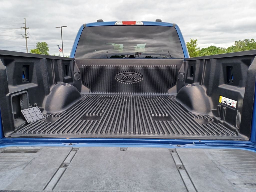 Used 2023 Ford F150 XLT w/ Equipment Group 302A High AWD/4WD image 33
