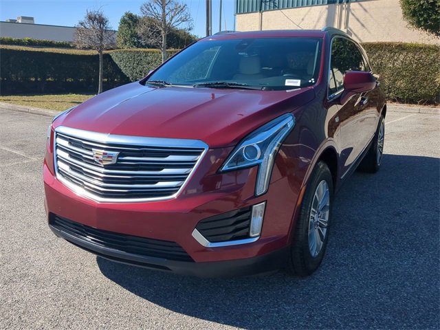 Used 2017 Cadillac XT5 Luxury w/ Driver Awareness Package image 8