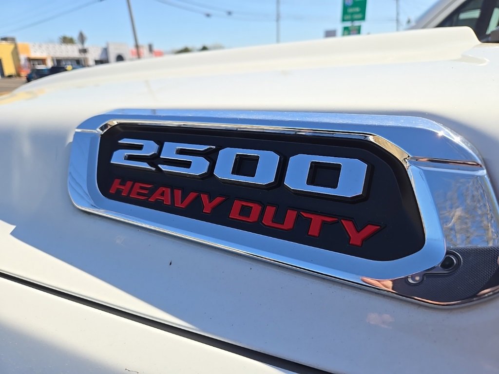 New 2024 RAM 2500 Tradesman w/ Chrome Appearance Group image 15