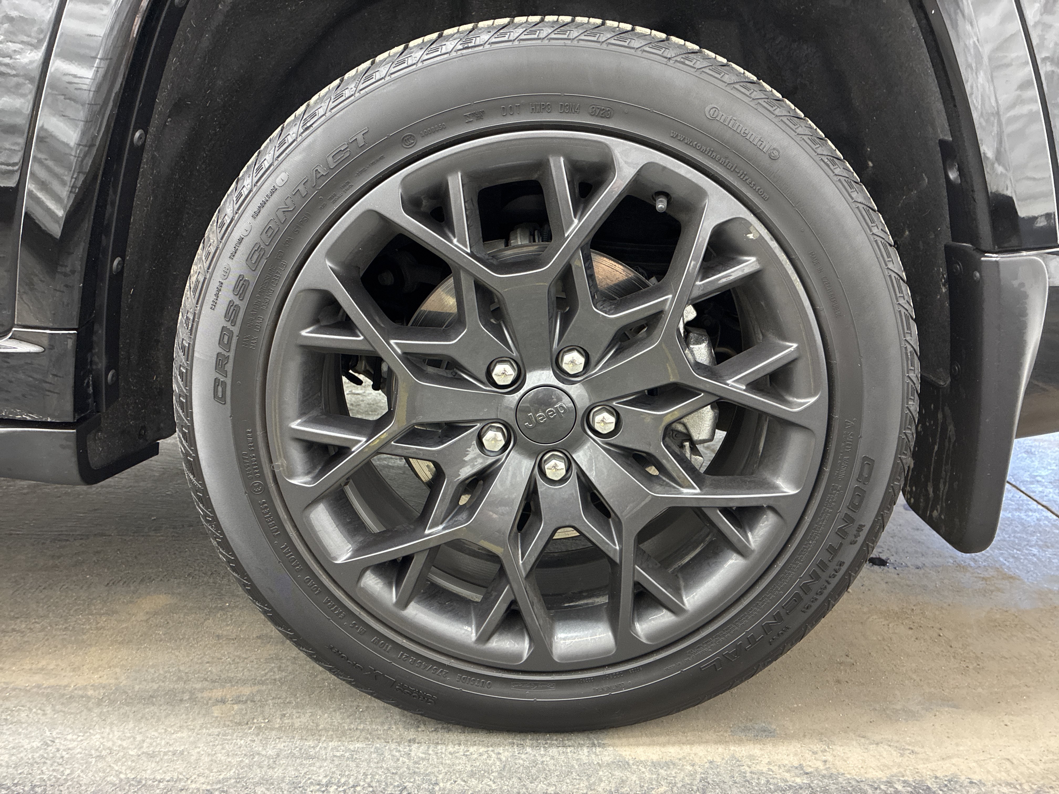 Certified 2024 Jeep Grand Cherokee L Summit AWD/4WD image 31