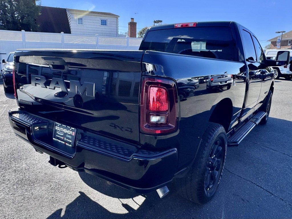 New 2025 RAM 2500 Big Horn image 8