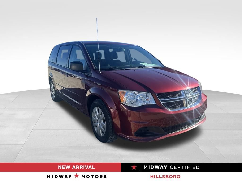 Used 2017 Dodge Grand Caravan SE w/ Power Window Group