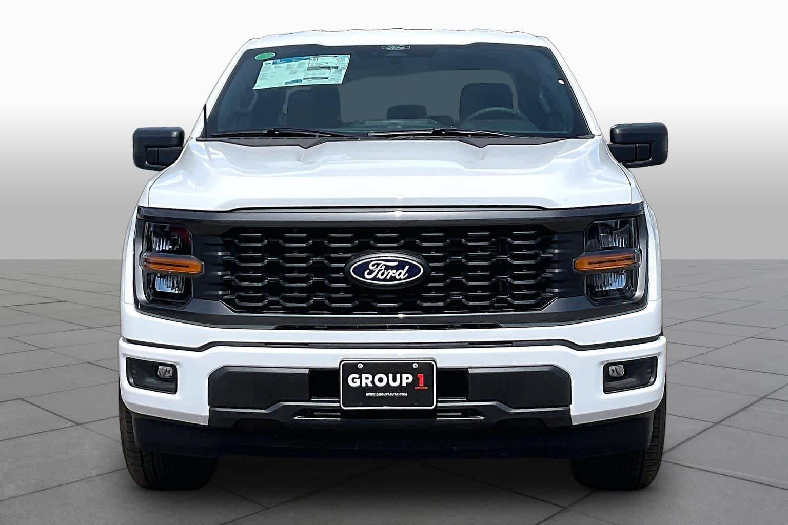 New 2026 Ford F150 STX w/ Equipment Group 200A RWD image 3