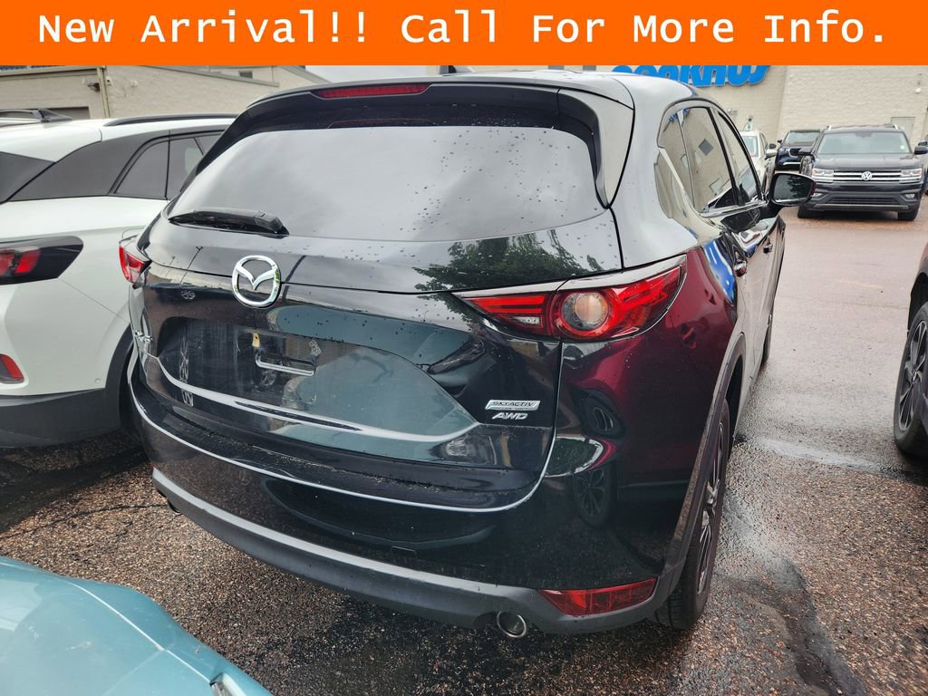 Used 2018 MAZDA CX-5 Grand Touring AWD/4WD image 9