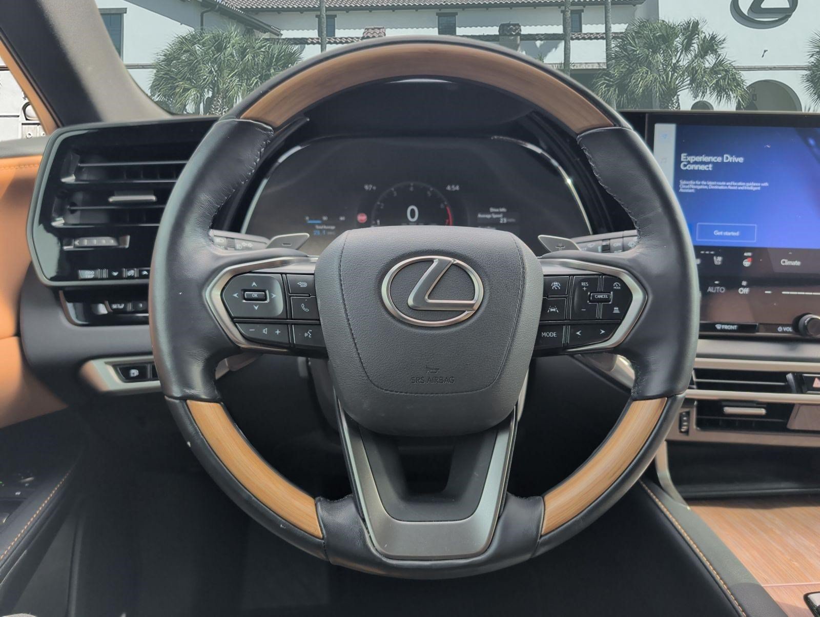 Certified 2025 Lexus RX 350 Premium w/ Accessory Package (Z1) FWD image 13