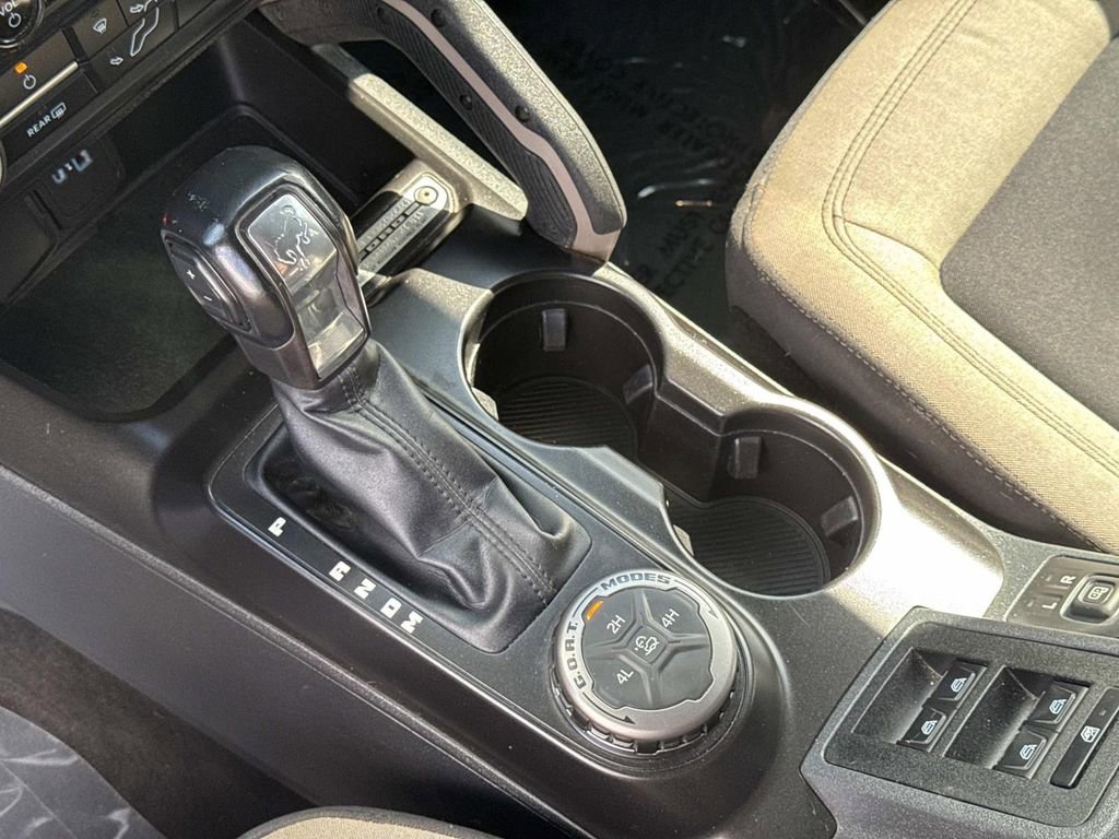 Used 2021 Ford Bronco Big Bend image 24