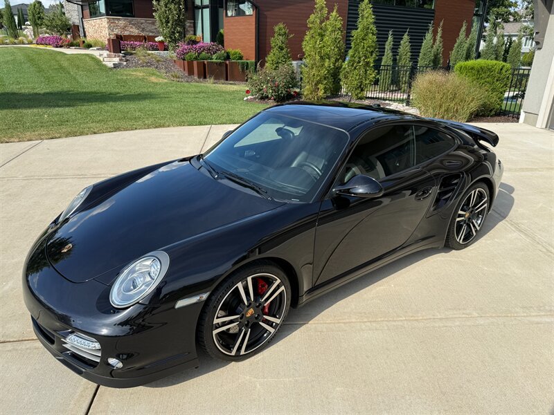 Used 2011 Porsche 911 Turbo AWD/4WD image 73