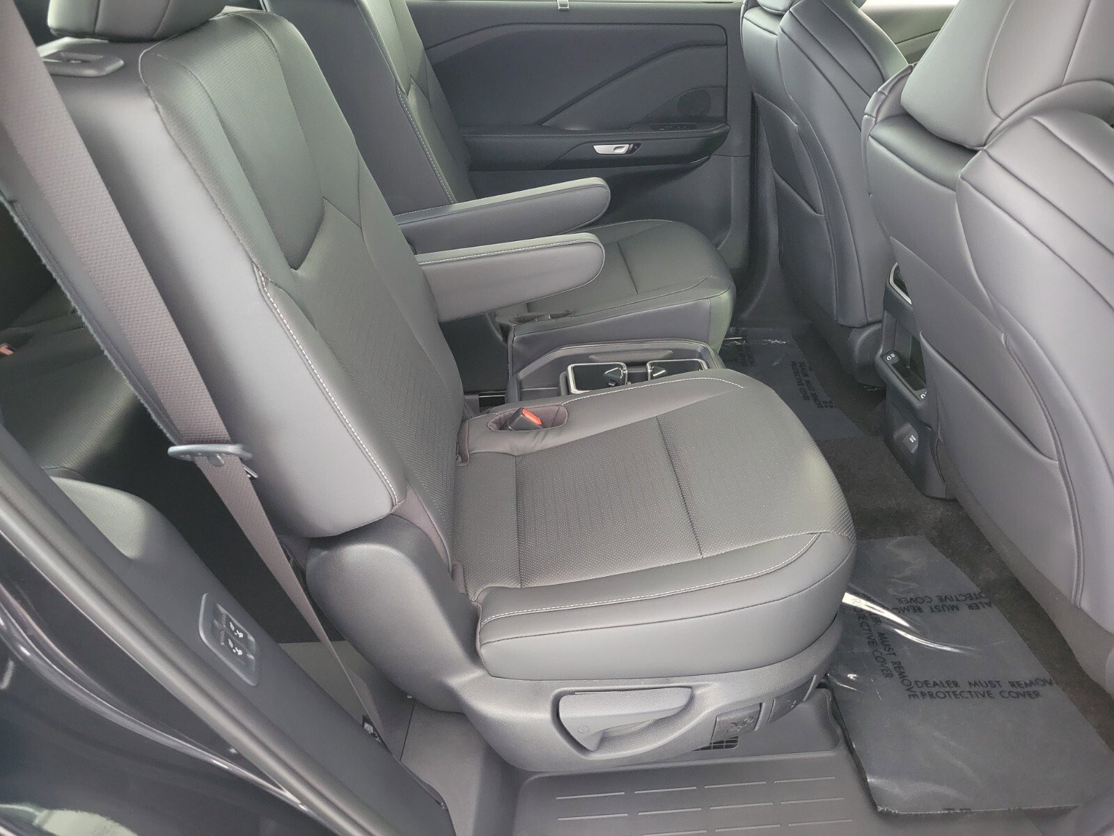 Certified 2026 Lexus TX 500h AWD w/ Technology Package image 15