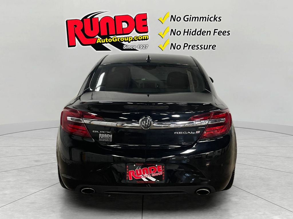 Used 2014 Buick Regal Premium image 4
